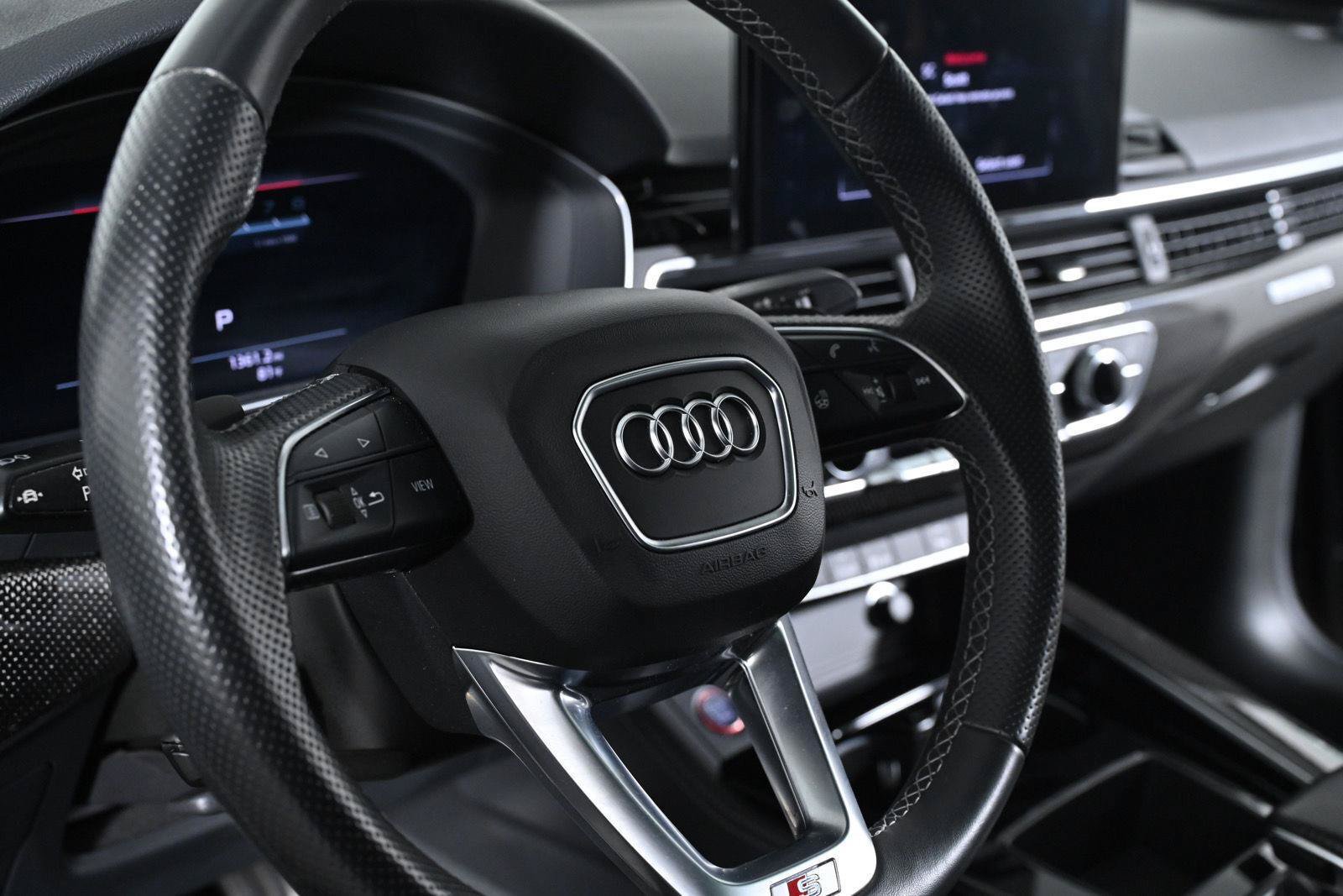 Used 2021 Audi S5 Premium Plus w/ Premium Plus Package AWD/4WD image 12