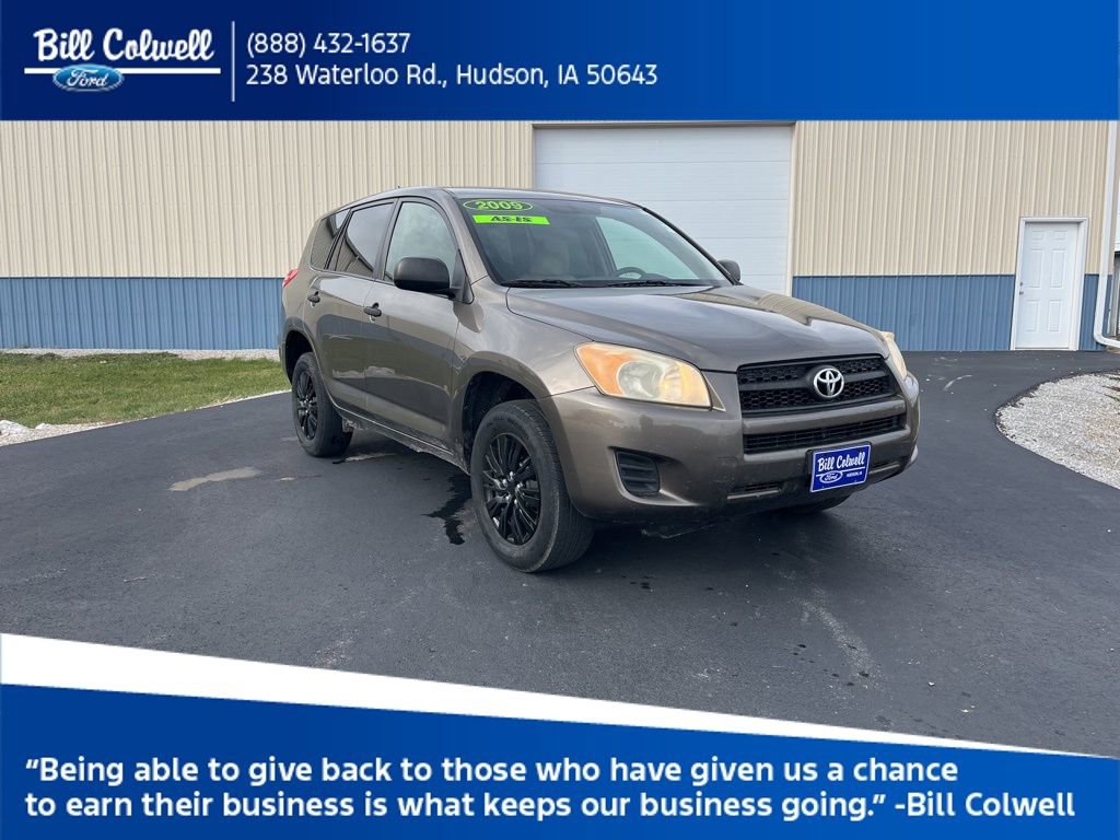 Used 2009 Toyota RAV4 2WD