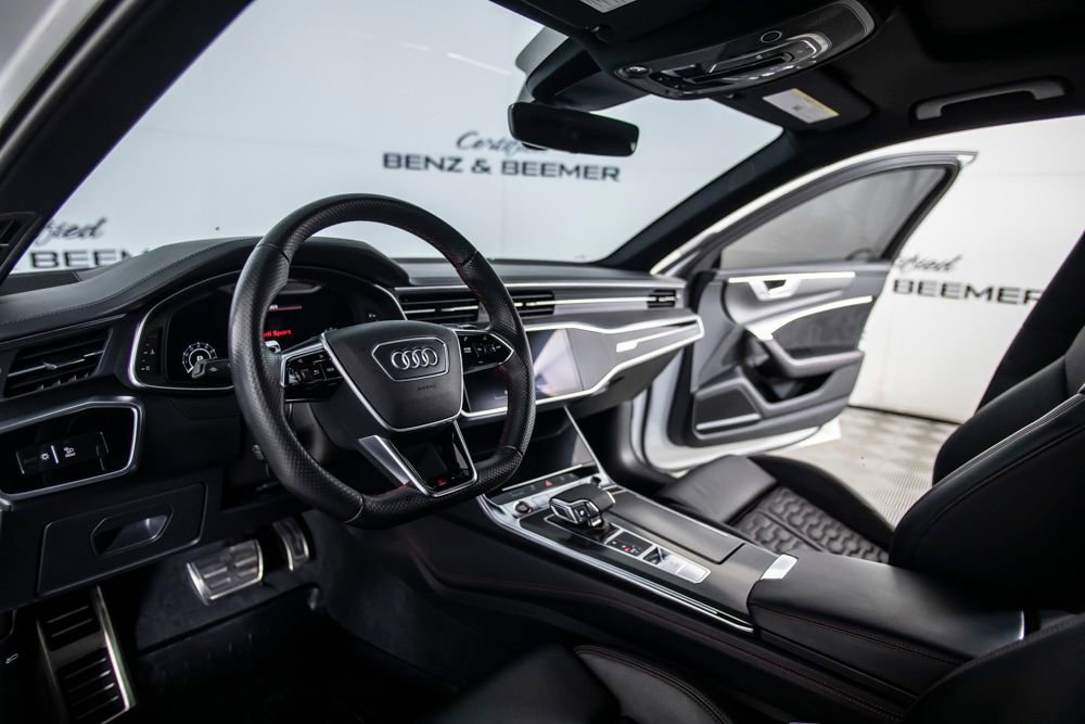 Used 2021 Audi RS 6 image 22