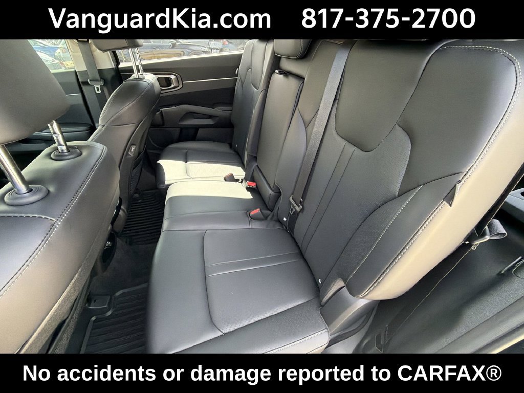 Certified 2026 Kia Sorento S w/ S Panoramic Sunroof Package FWD image 27