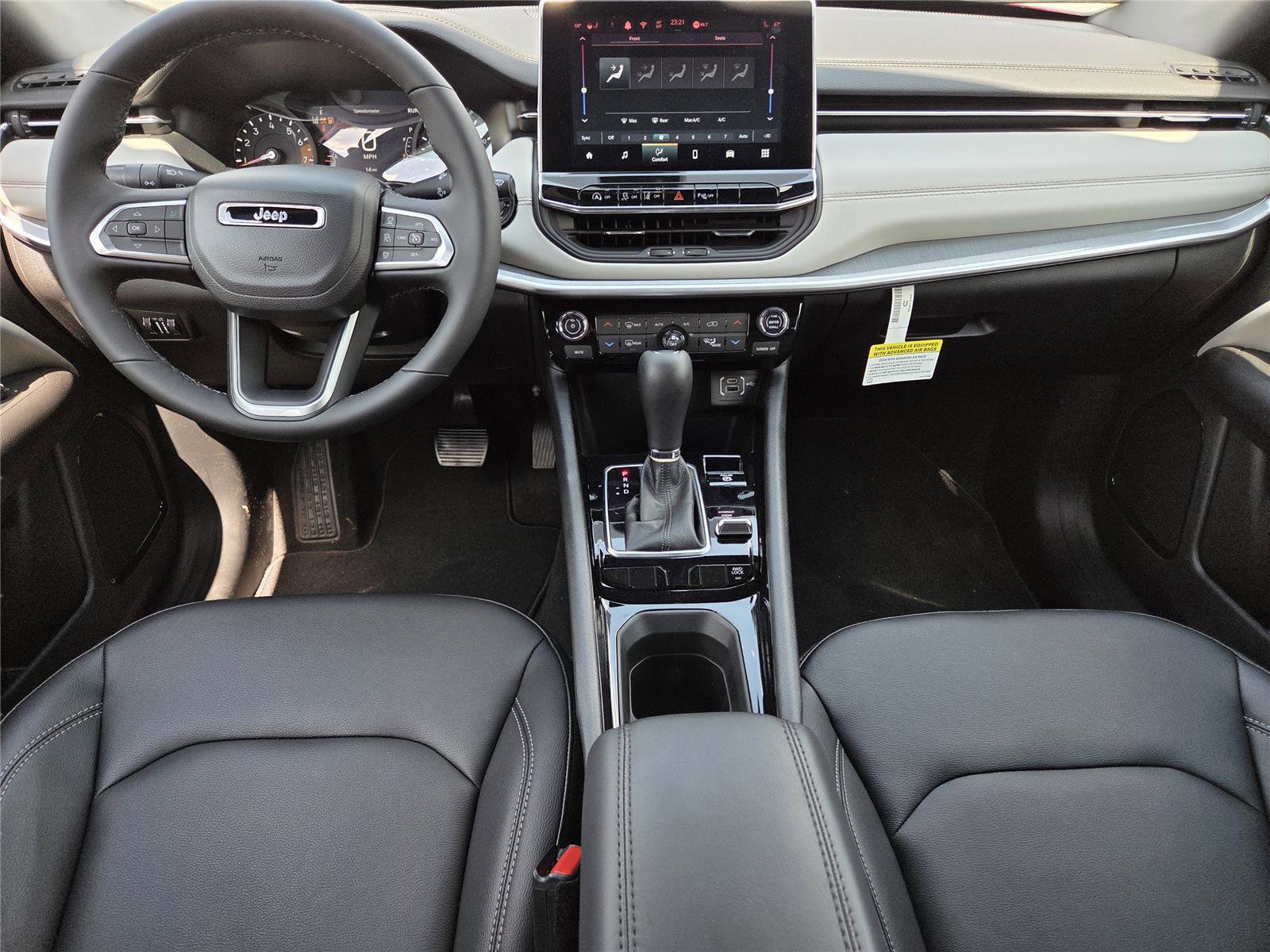 New 2026 Jeep Compass Limited image 9