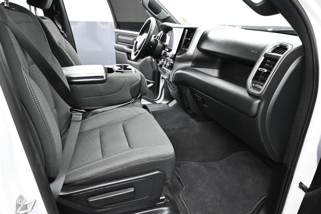 Used 2025 RAM 1500 Tradesman RWD image 24