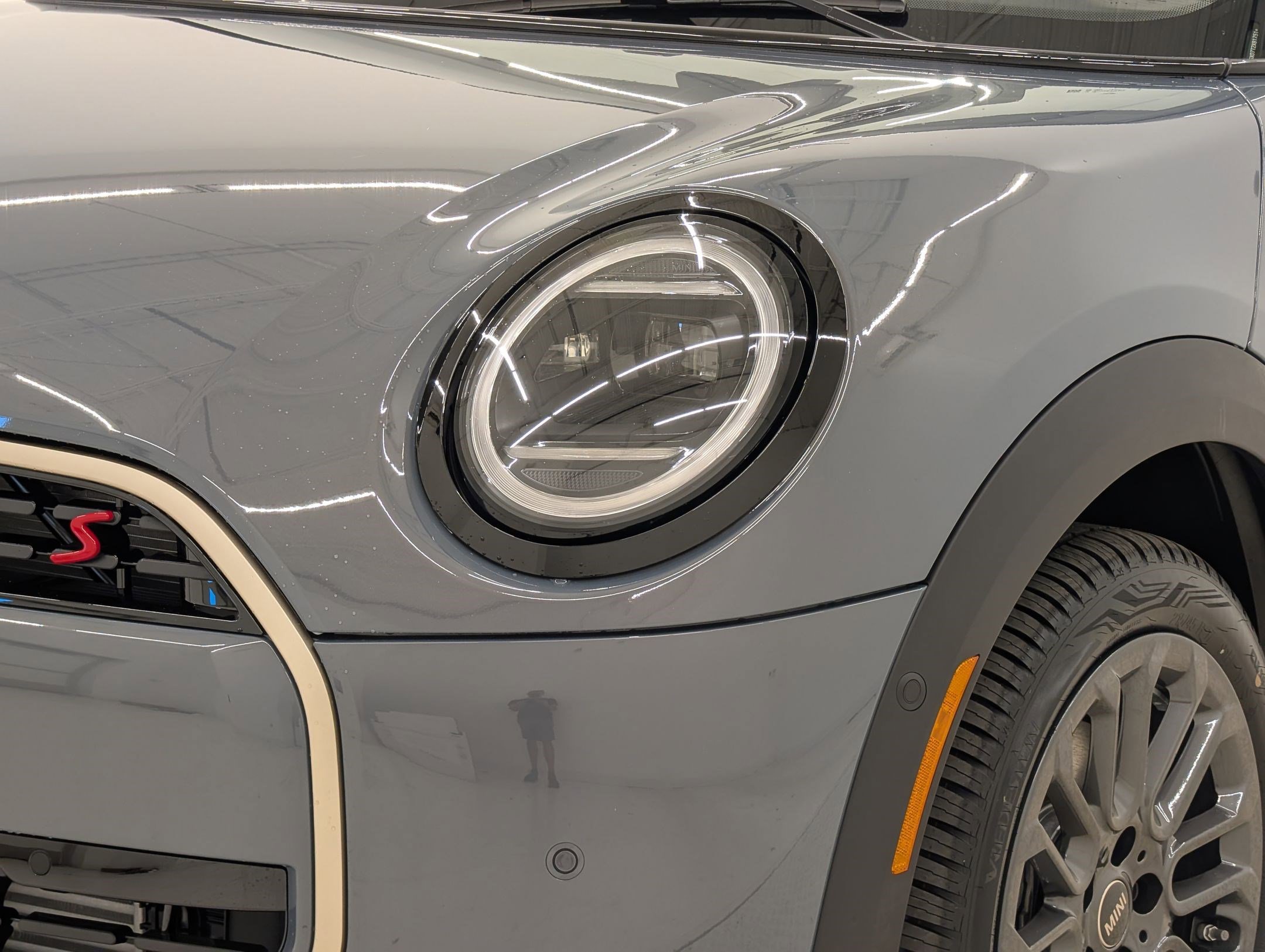 New 2026 MINI Cooper S image 11