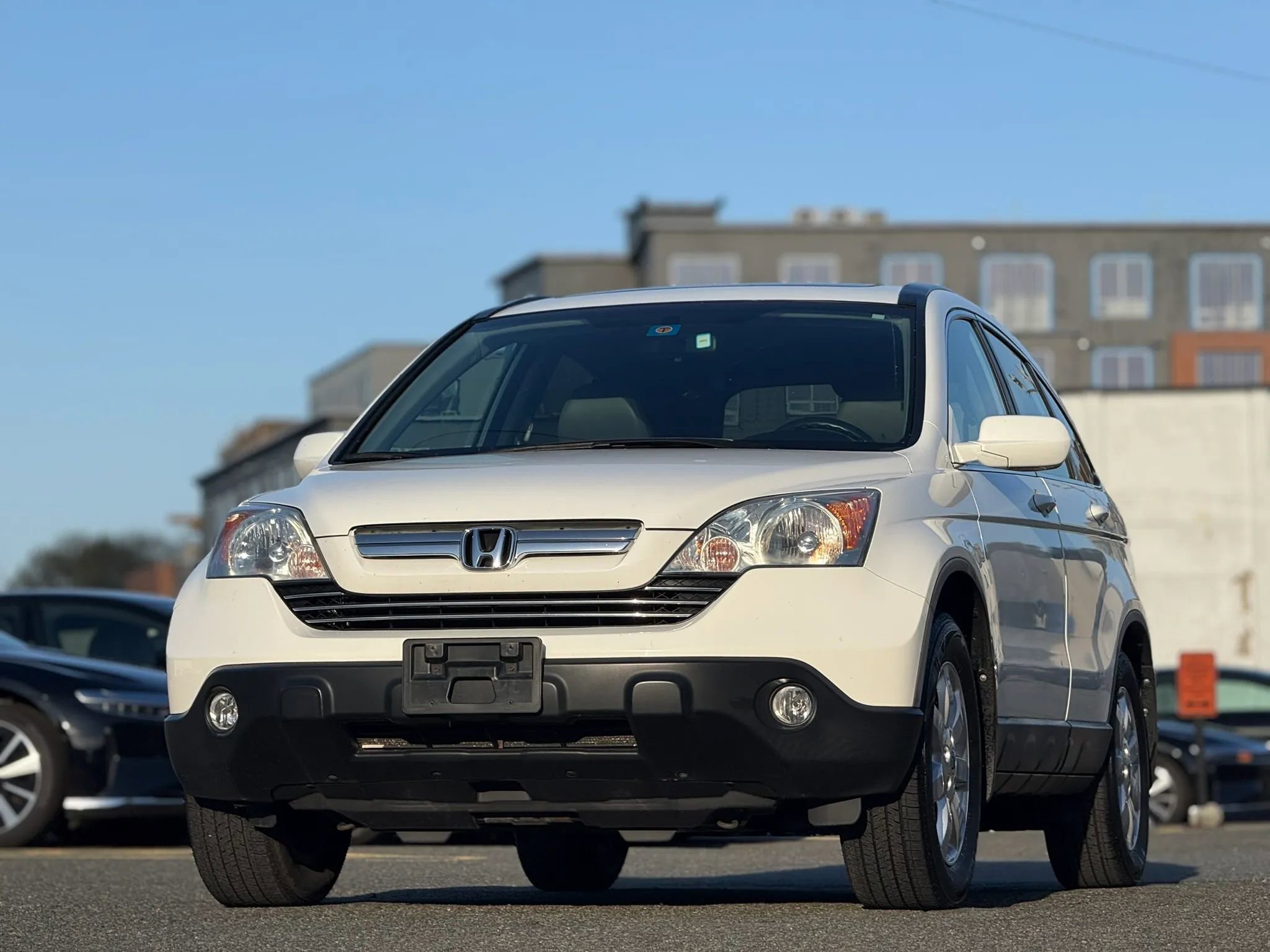 Used 2008 Honda CR-V EX-L image 1