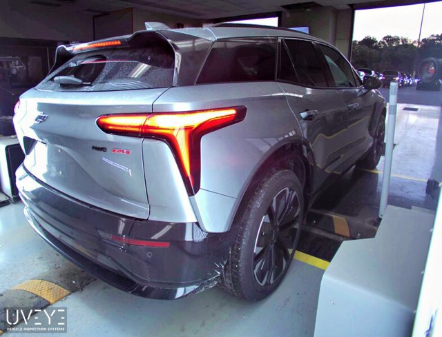 Used 2024 Chevrolet Blazer EV RS AWD/4WD image 10