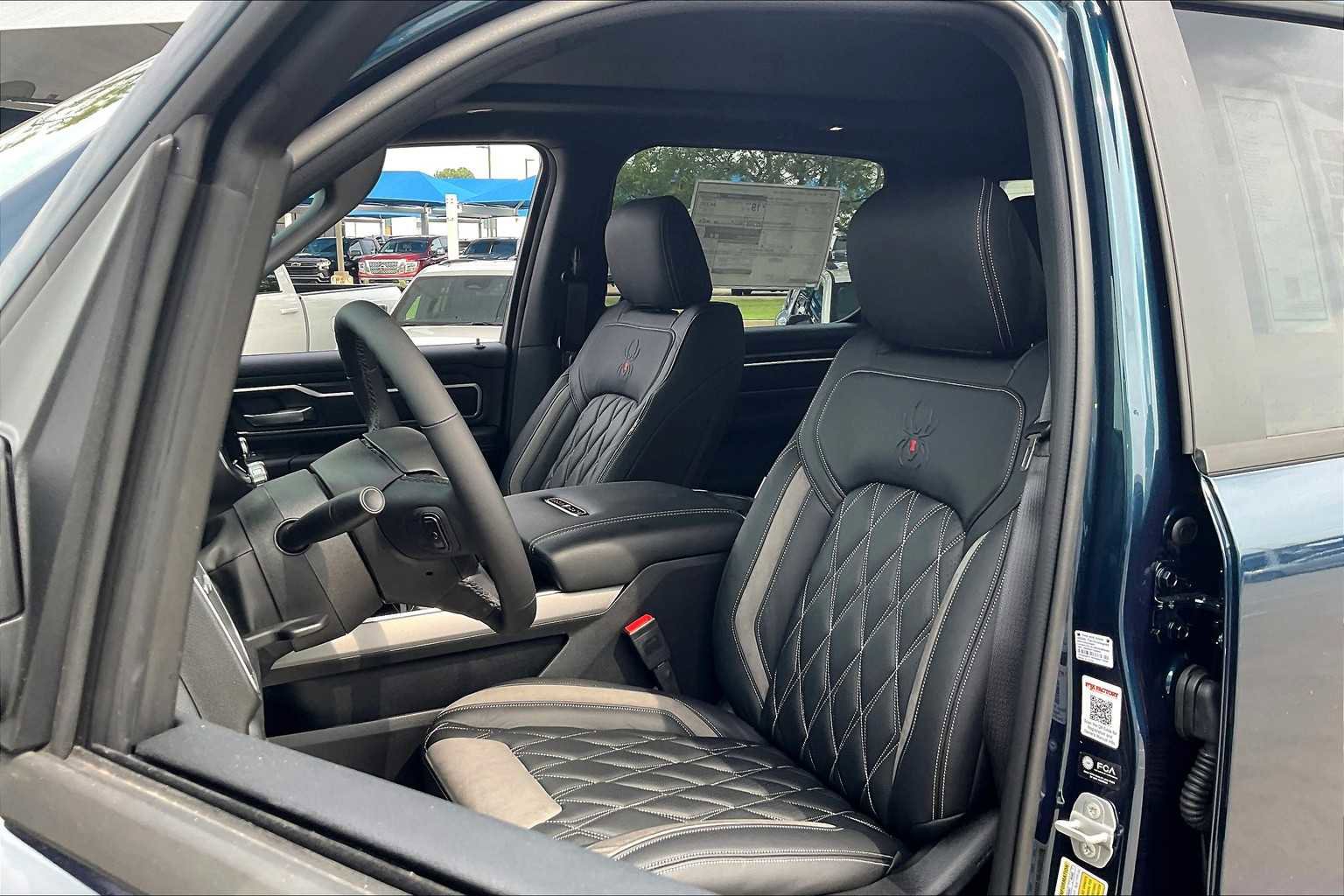 New 2025 RAM 1500 Big Horn image 9