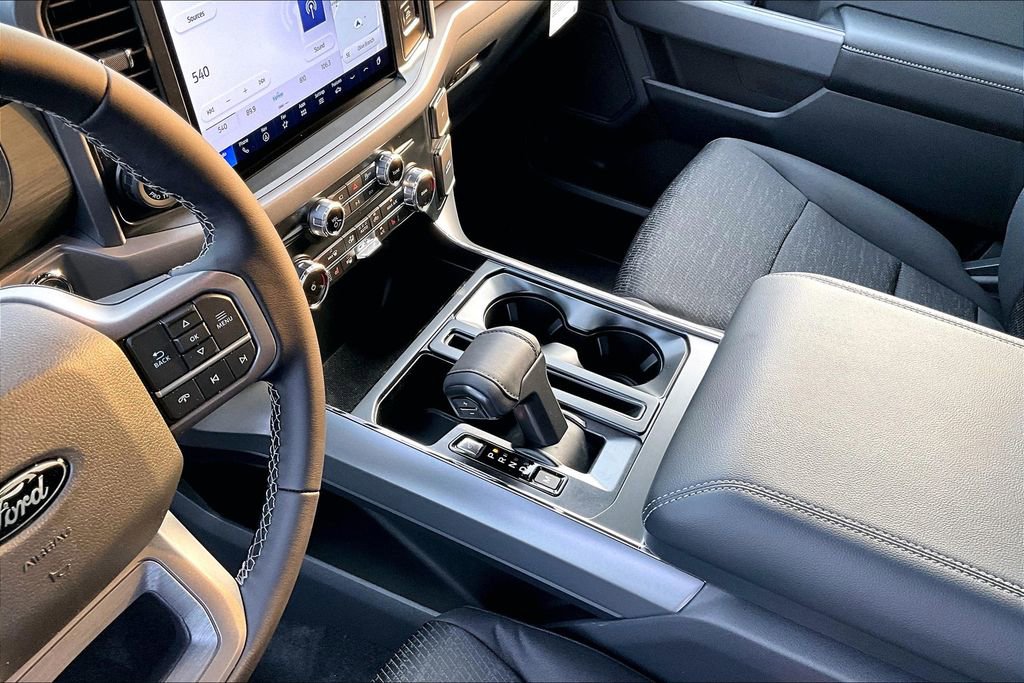 New 2025 Ford F150 XLT w/ Equipment Group 302A MID image 8