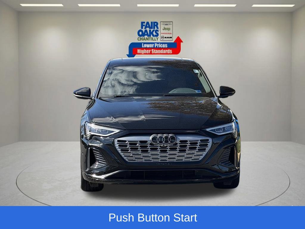 Used 2024 Audi Q8 e-tron Premium Plus w/ Premium Plus Package AWD/4WD image 5