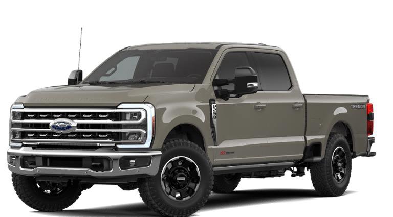 New 2026 Ford F250 Lariat