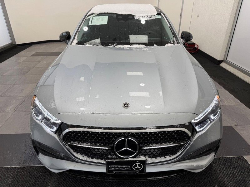 Certified 2024 Mercedes-Benz E 350 4MATIC Sedan image 7