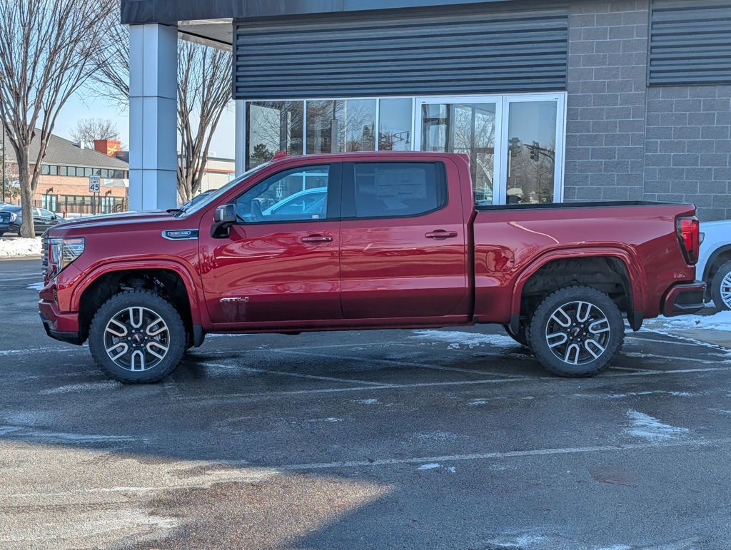 New 2026 GMC Sierra 1500 AT4 w/ Technology Package image 5