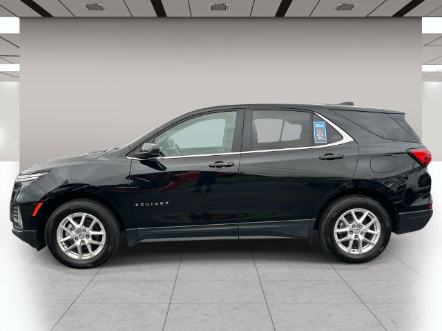 Used 2024 Chevrolet Equinox LT AWD/4WD image 7