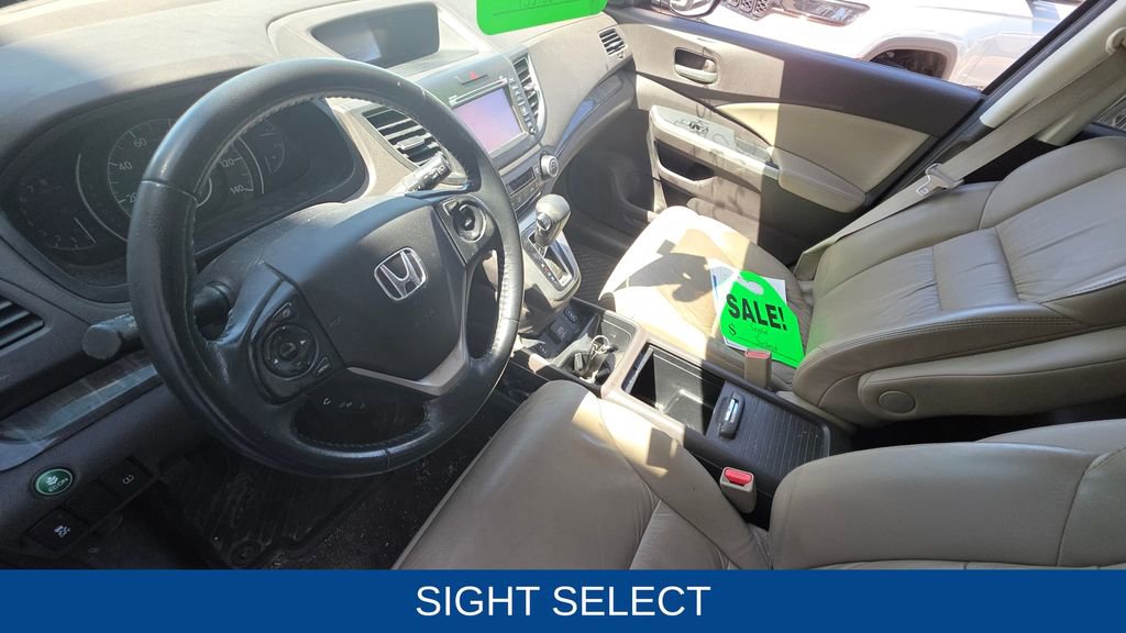Used 2014 Honda CR-V EX-L image 12