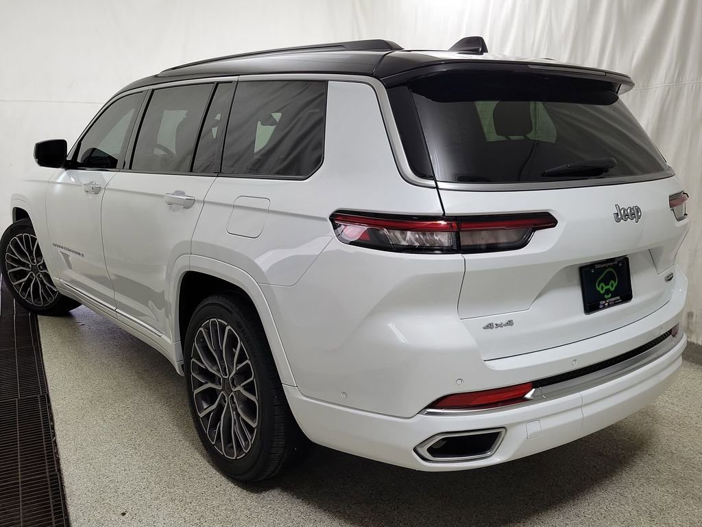 Used 2024 Jeep Grand Cherokee L Summit image 6