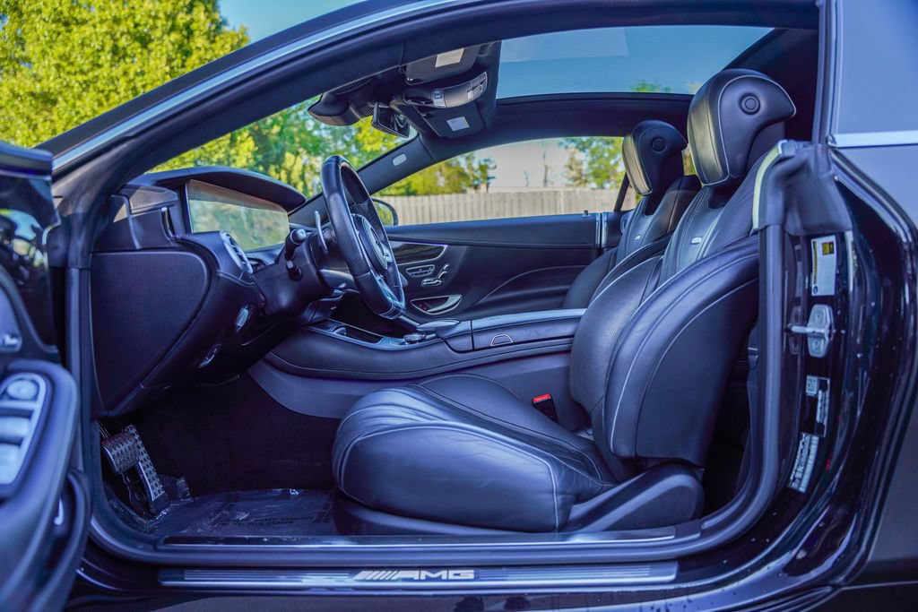Used 2018 Mercedes-Benz S 63 AMG 4MATIC Coupe image 16