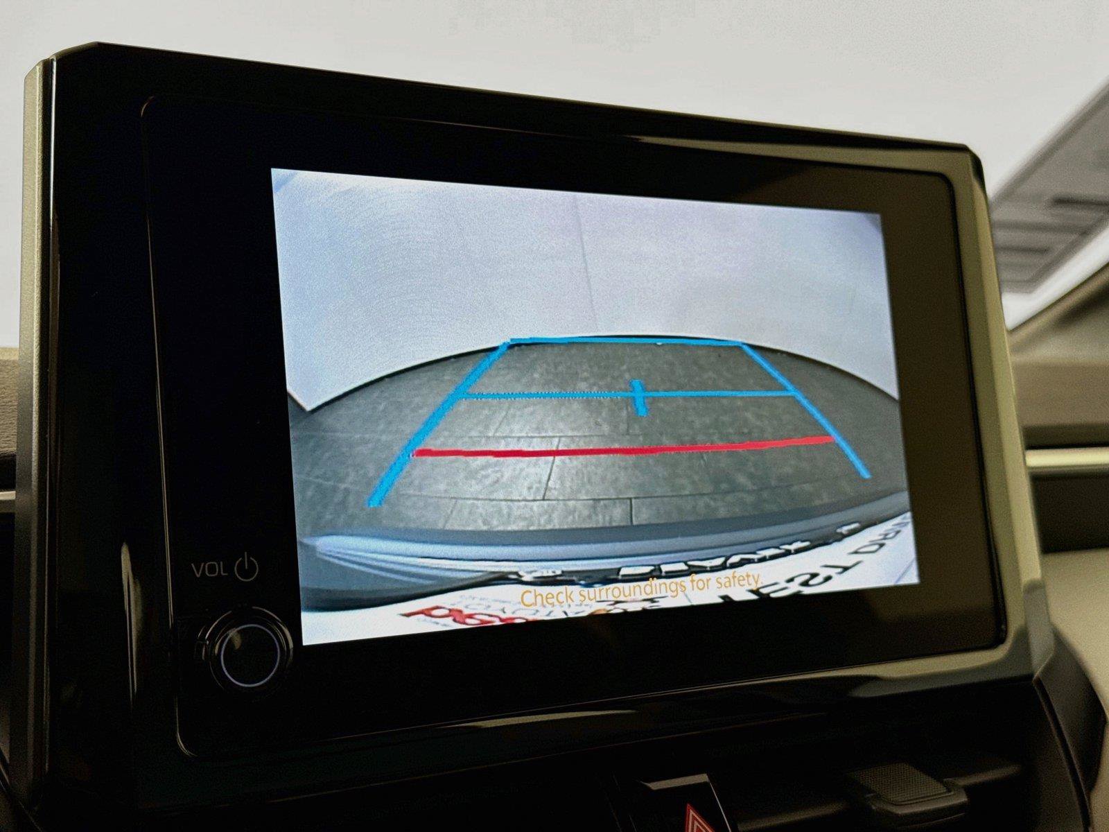 Certified 2026 Toyota Corolla SE FWD image 22