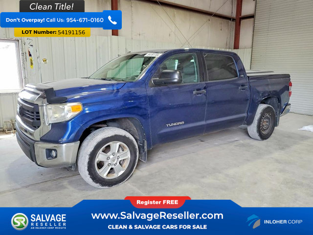 Used 2014 Toyota Tundra SR5