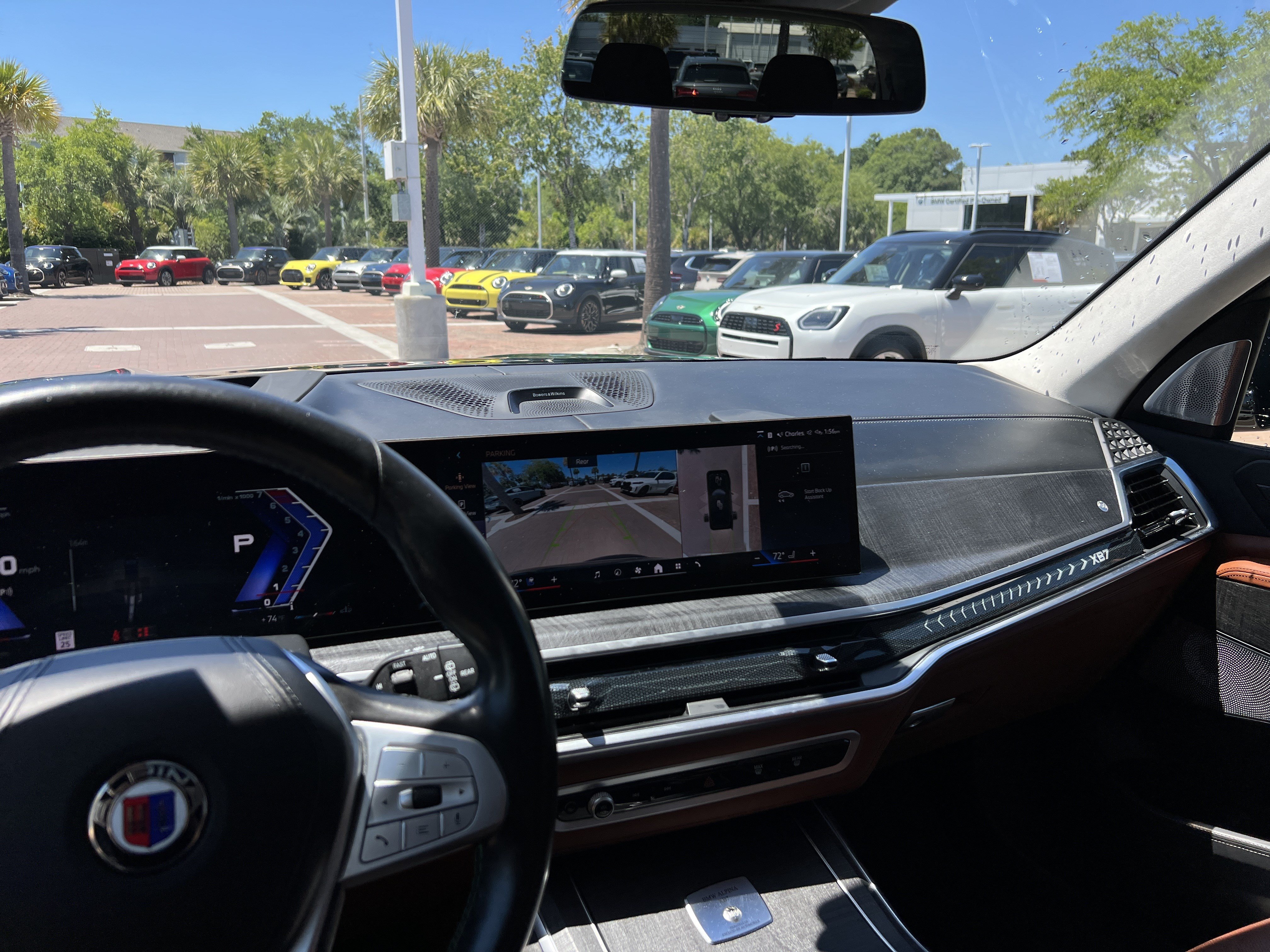 Certified 2024 BMW ALPINA XB7 AWD/4WD image 30