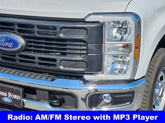 New 2026 Ford F250 XL w/ XL Chrome Package image 8