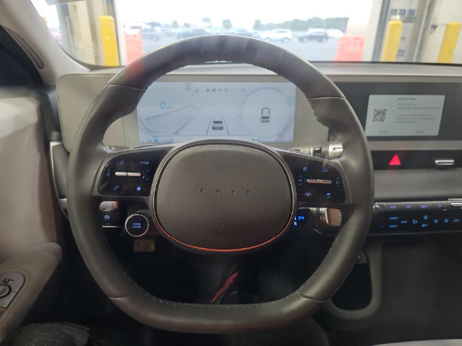 Used 2024 Hyundai Ioniq 5 SEL AWD/4WD image 9