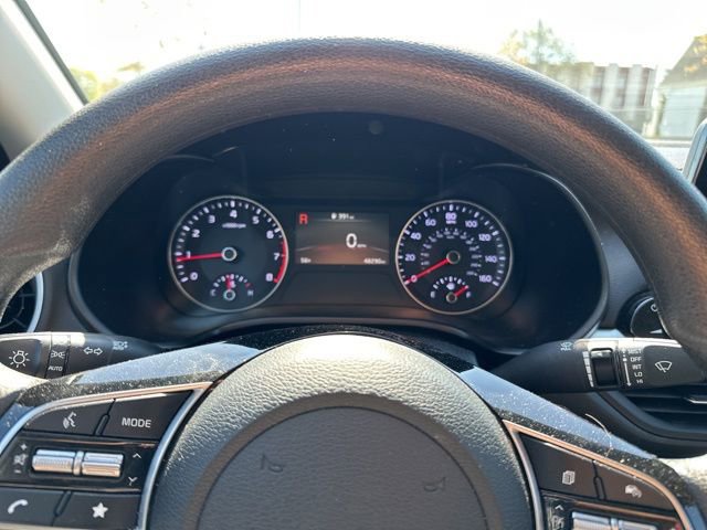 Certified 2024 Kia Forte LXS image 36