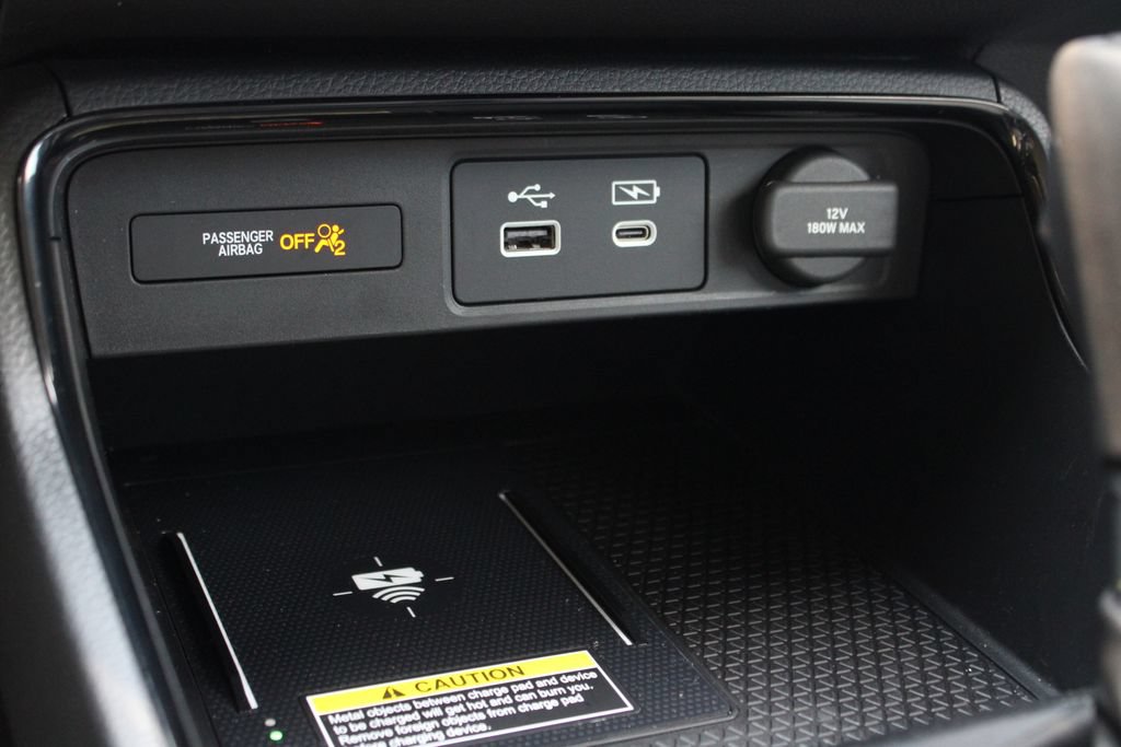 Certified 2025 Honda CR-V EX-L image 26