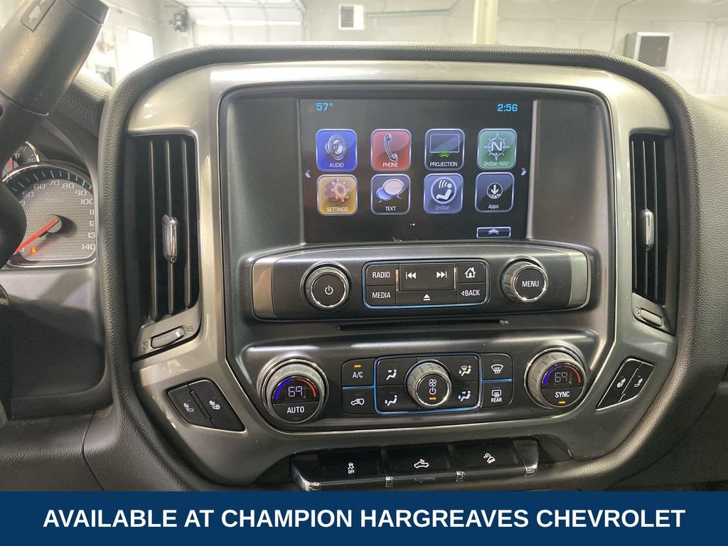 Certified 2019 Chevrolet Silverado 1500 LT w/ All Star Edition AWD/4WD image 18