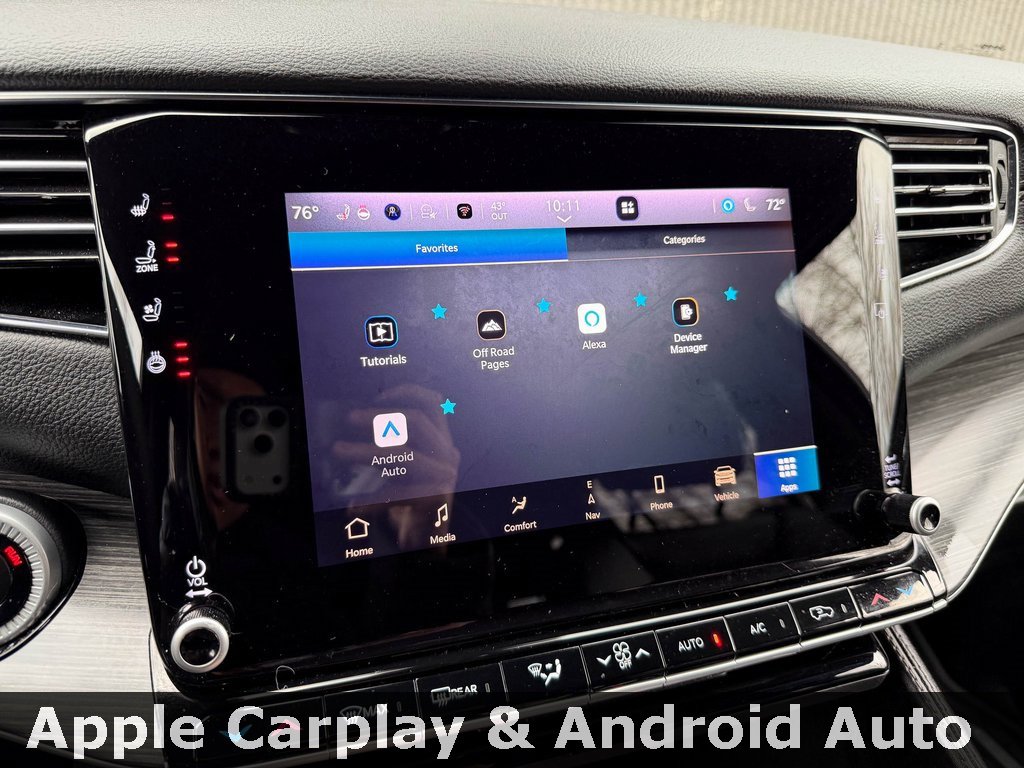 Used 2023 Jeep Wagoneer Series III w/ Convenience Group I image 43