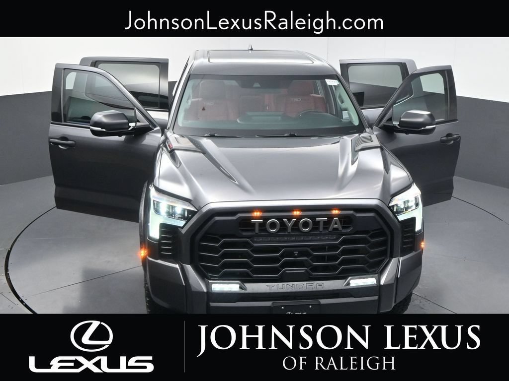Used 2023 Toyota Tundra TRD Pro AWD/4WD image 33