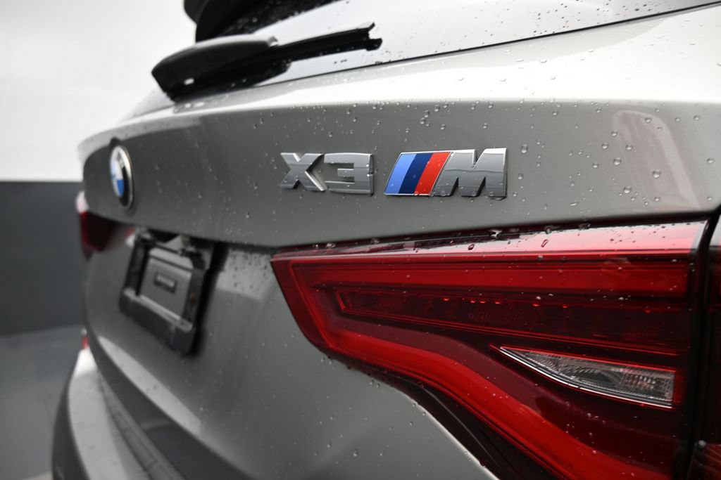 Used 2021 BMW X3 M w/ Executive Package AWD/4WD image 15