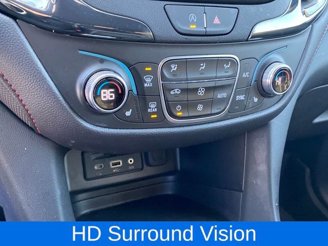 Certified 2024 Chevrolet Equinox RS image 12