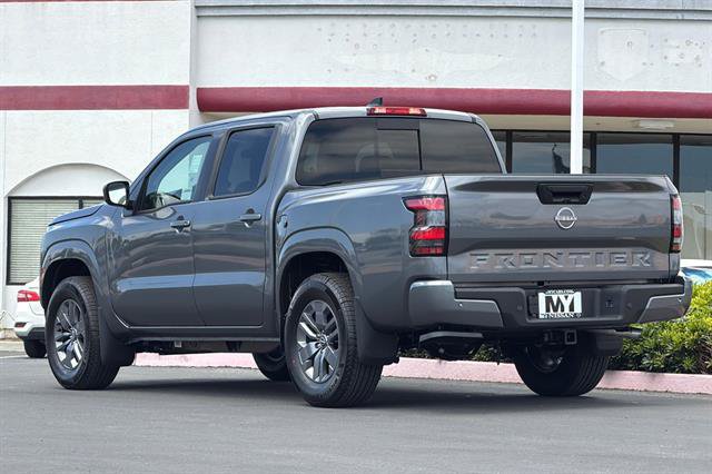New 2026 Nissan Frontier SV w/ Tow Package RWD image 6
