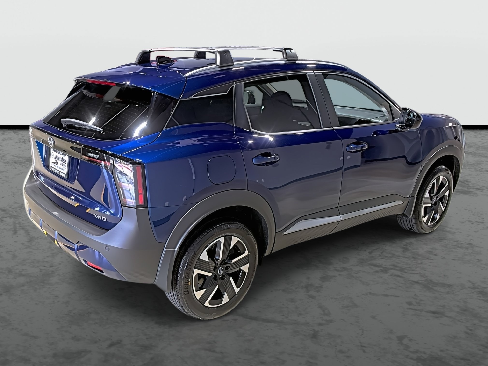 New 2026 Nissan Kicks SV w/ Cold Weather Package AWD/4WD image 4
