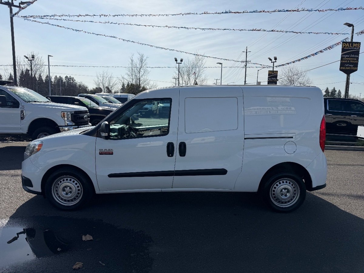 Used 2022 RAM ProMaster City Wagon FWD image 4