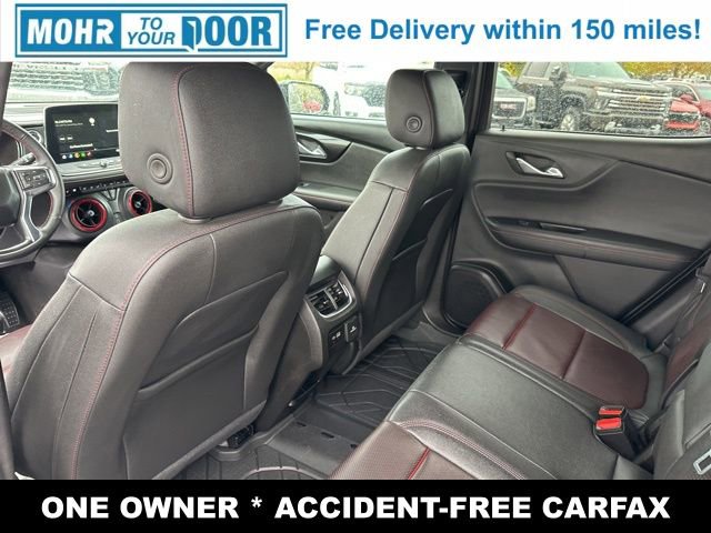 Used 2025 Chevrolet Blazer RS w/ Driver Confidence II Package image 31