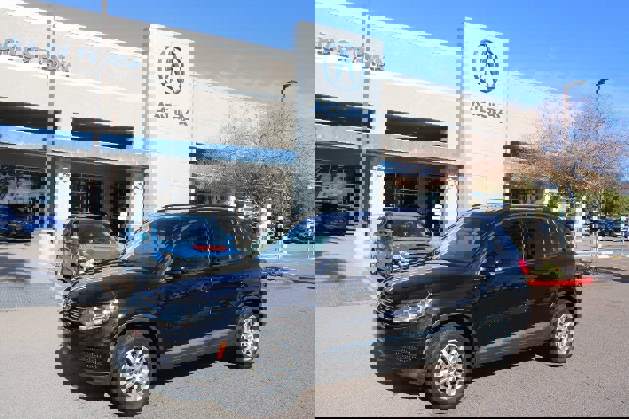 Used 2017 Volkswagen Tiguan S video 1