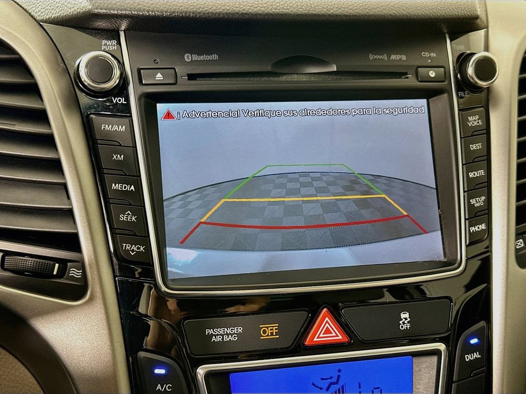 Used 2013 Hyundai Elantra GT w/ Style Pkg FWD image 13