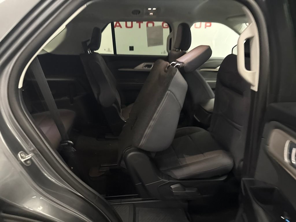 New 2026 Ford Explorer Active AWD/4WD image 39