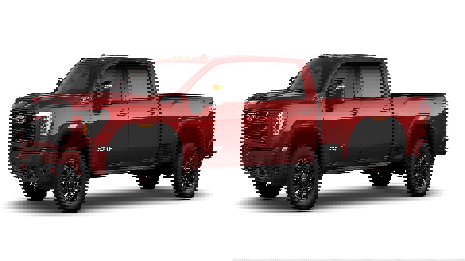 New 2026 GMC Sierra 2500 AT4 w/ AT4 Premium Plus Package image 26