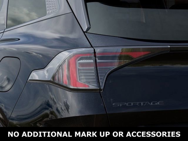 New 2026 Kia Sportage X-Line image 11