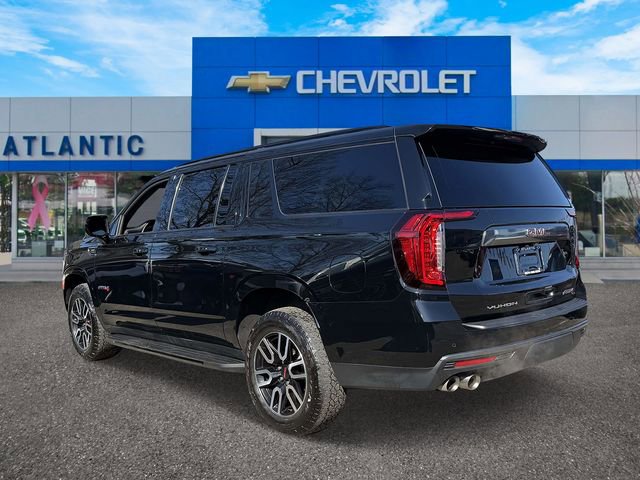 Used 2022 GMC Yukon XL AT4 image 5