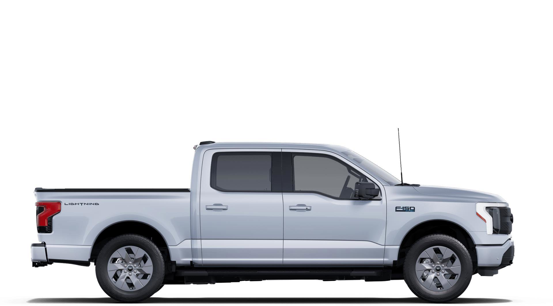 New 2025 Ford F150 Lightning Flash image 6