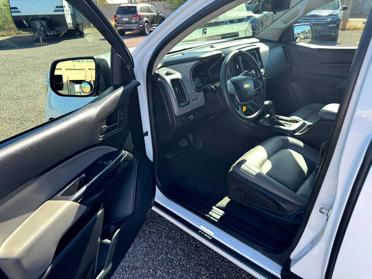 Used 2019 Chevrolet Colorado W/T w/ WT Convenience Package image 18