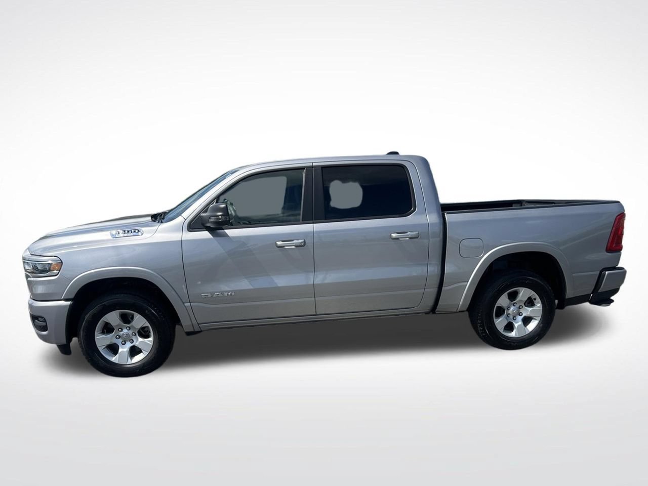 Used 2025 RAM 1500 Big Horn AWD/4WD video 2