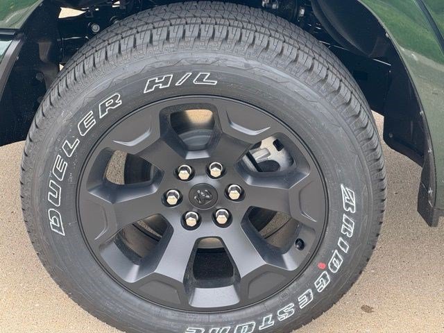 New 2026 RAM 1500 Big Horn w/ Night Edition AWD/4WD image 40