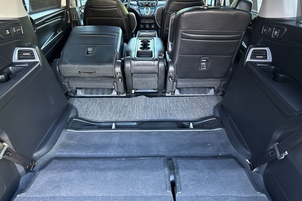 Certified 2024 Honda Odyssey Elite image 18