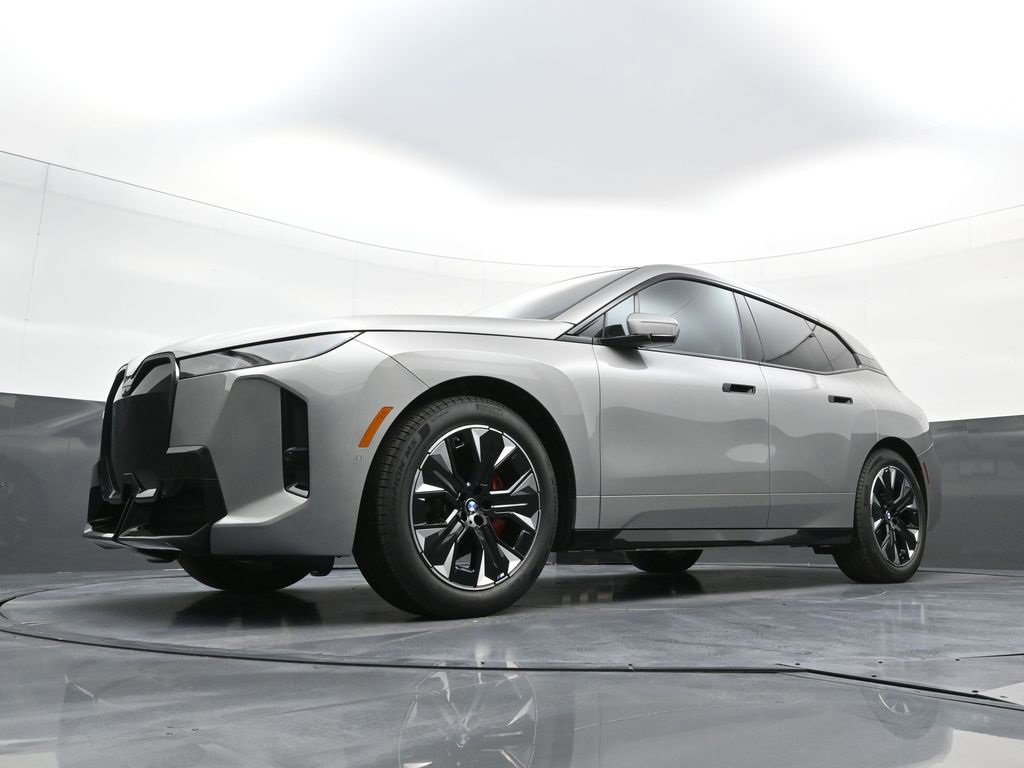 New 2026 BMW iX xDrive60 w/ M Sport Package image 27