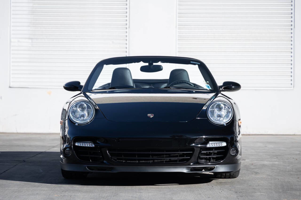 Used 2009 Porsche 911 Turbo image 5