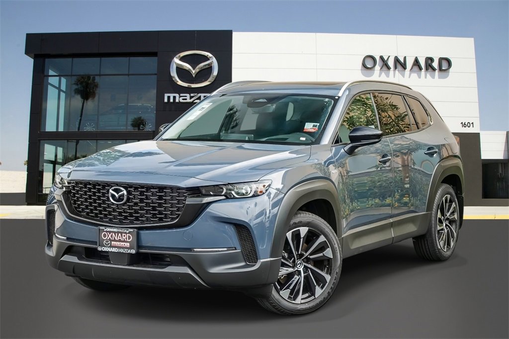 New 2025 MAZDA CX-50 2.5 Hybrid w/ Cargo Package