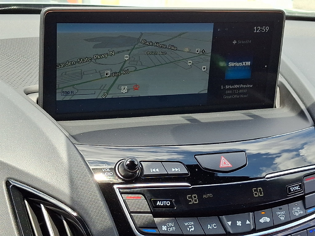 Certified 2025 Acura RDX w/ Advance Package AWD/4WD image 17
